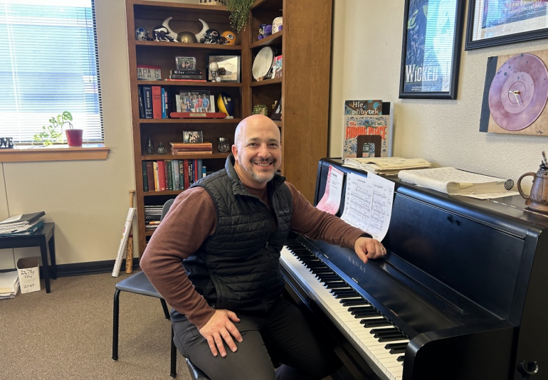 Jim Graves Jazz Quintet to Perform Live at Cantrell Hall